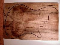 'Lutherie' - 'Tables' - 'myrtle wood'